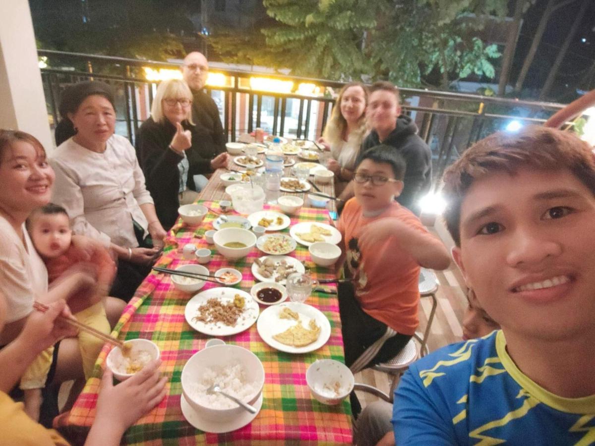 Du Gia View Homestay Làng Cac エクステリア 写真