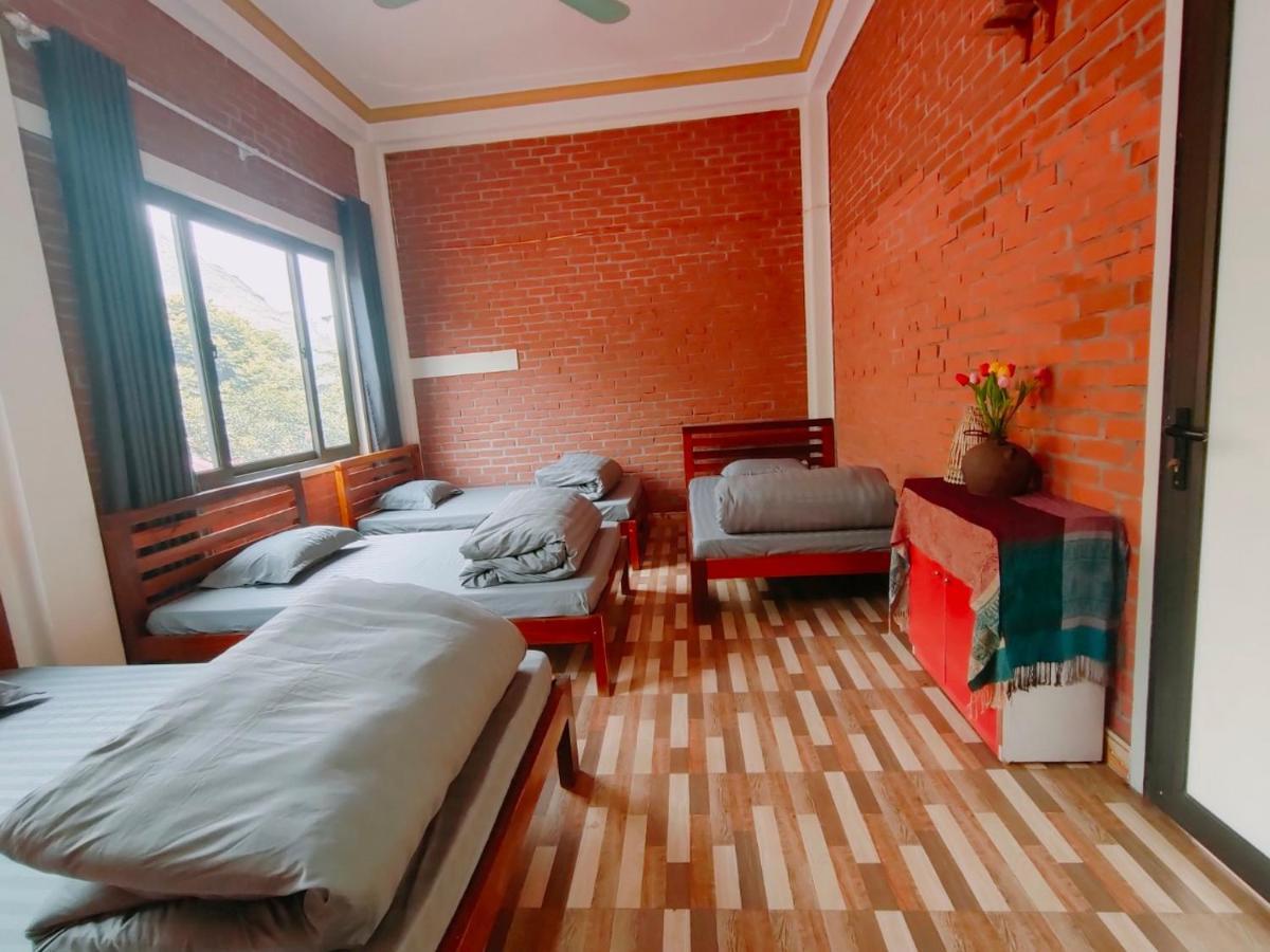 Du Gia View Homestay Làng Cac エクステリア 写真