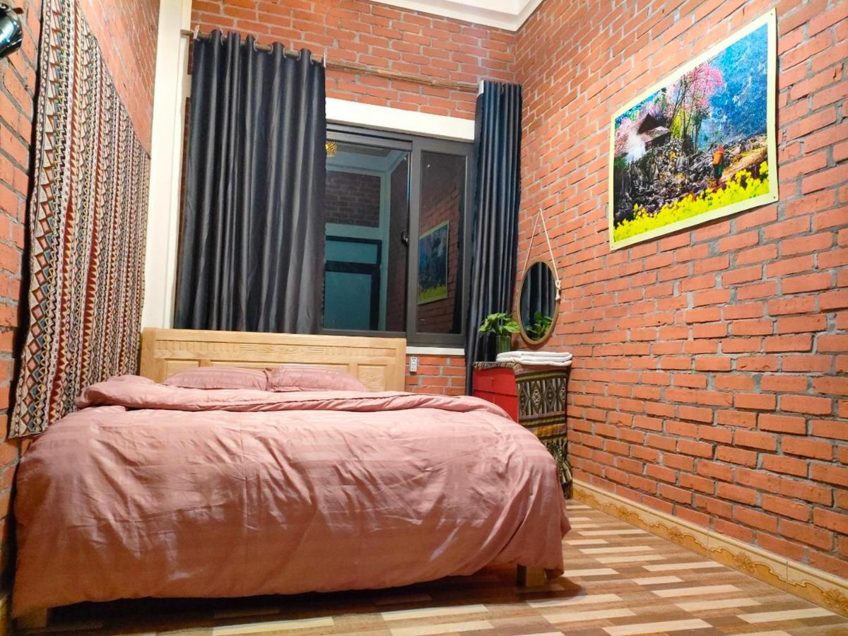 Du Gia View Homestay Làng Cac エクステリア 写真