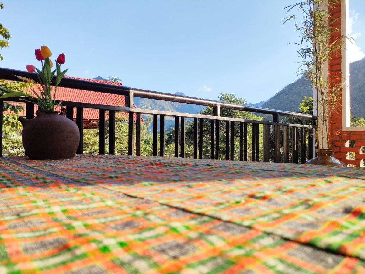 Du Gia View Homestay Làng Cac エクステリア 写真