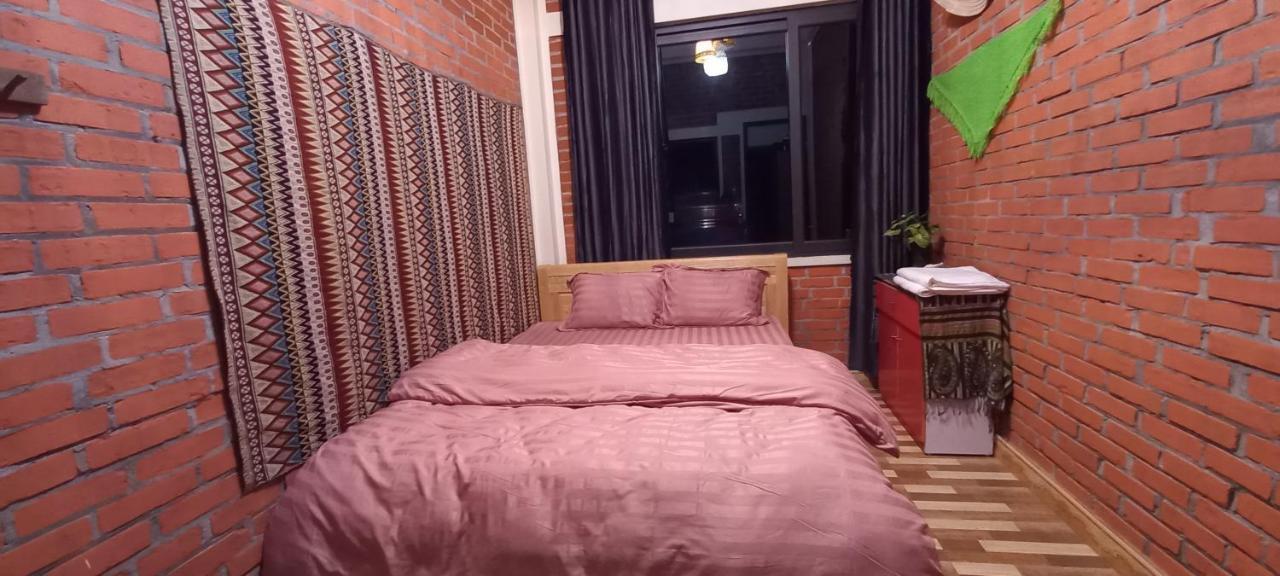 Du Gia View Homestay Làng Cac エクステリア 写真