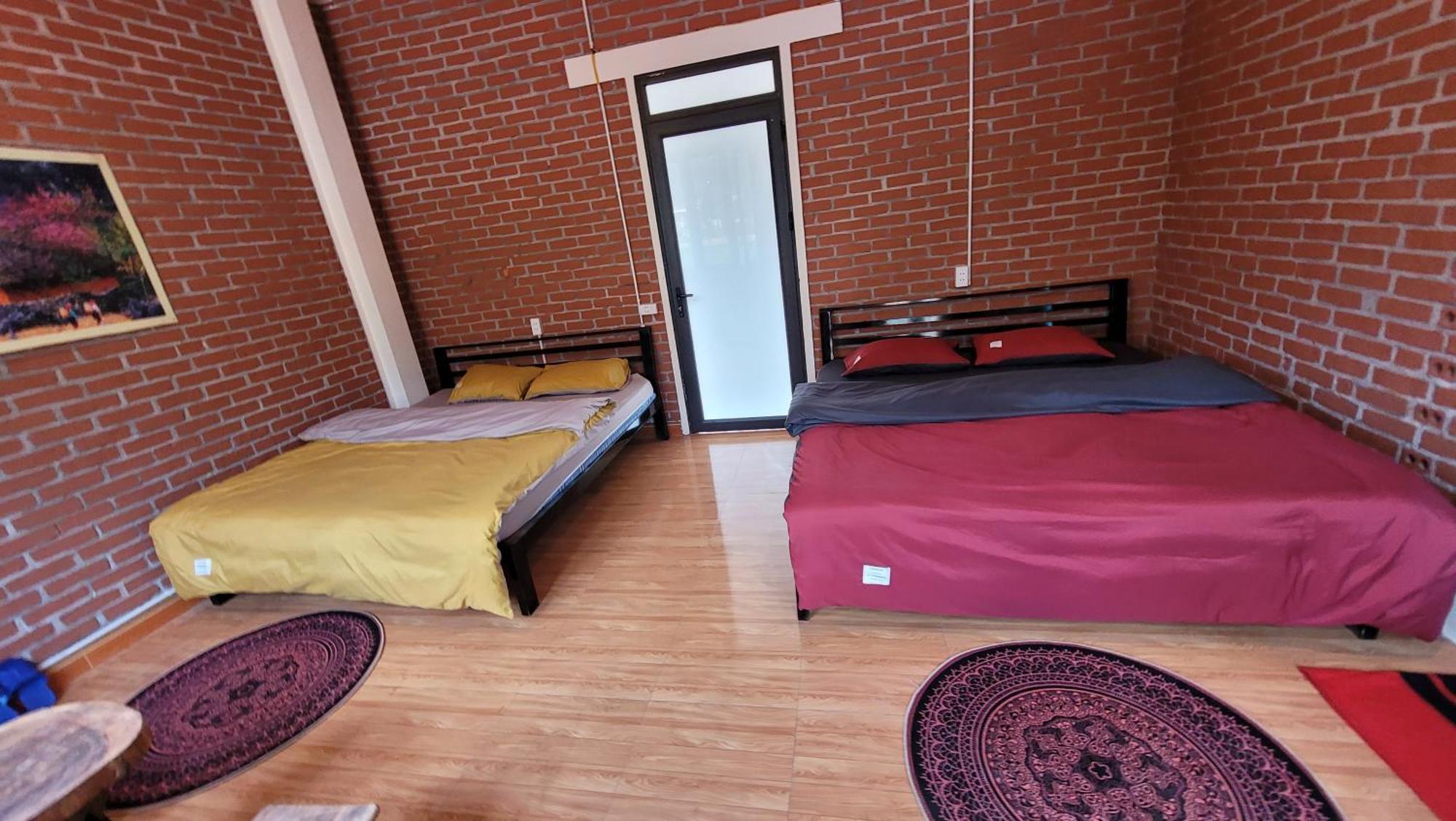 Du Gia View Homestay Làng Cac 部屋 写真