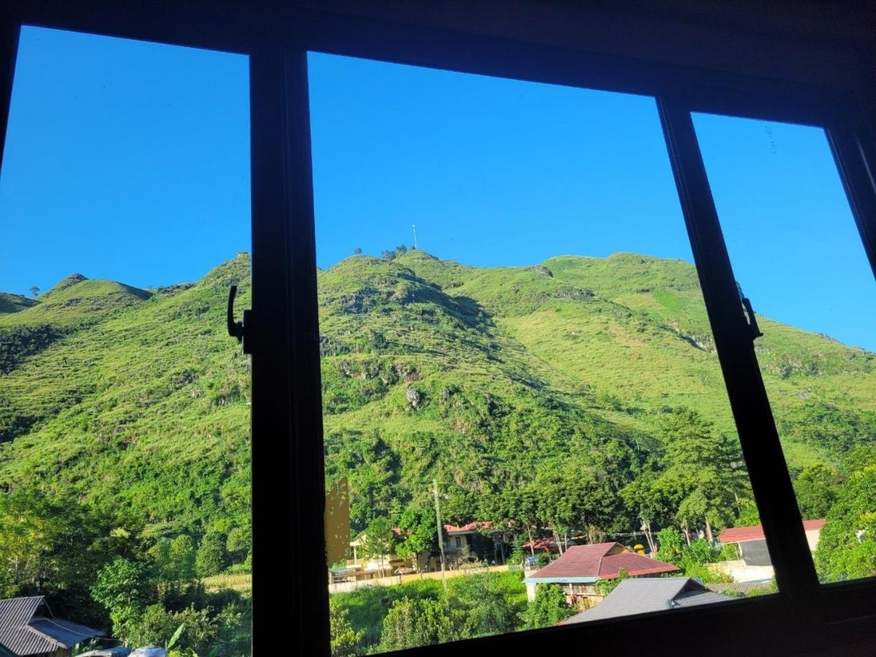 Du Gia View Homestay Làng Cac エクステリア 写真