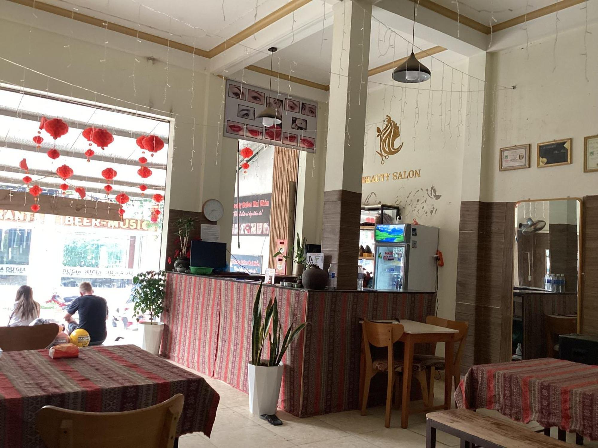 Du Gia View Homestay Làng Cac エクステリア 写真