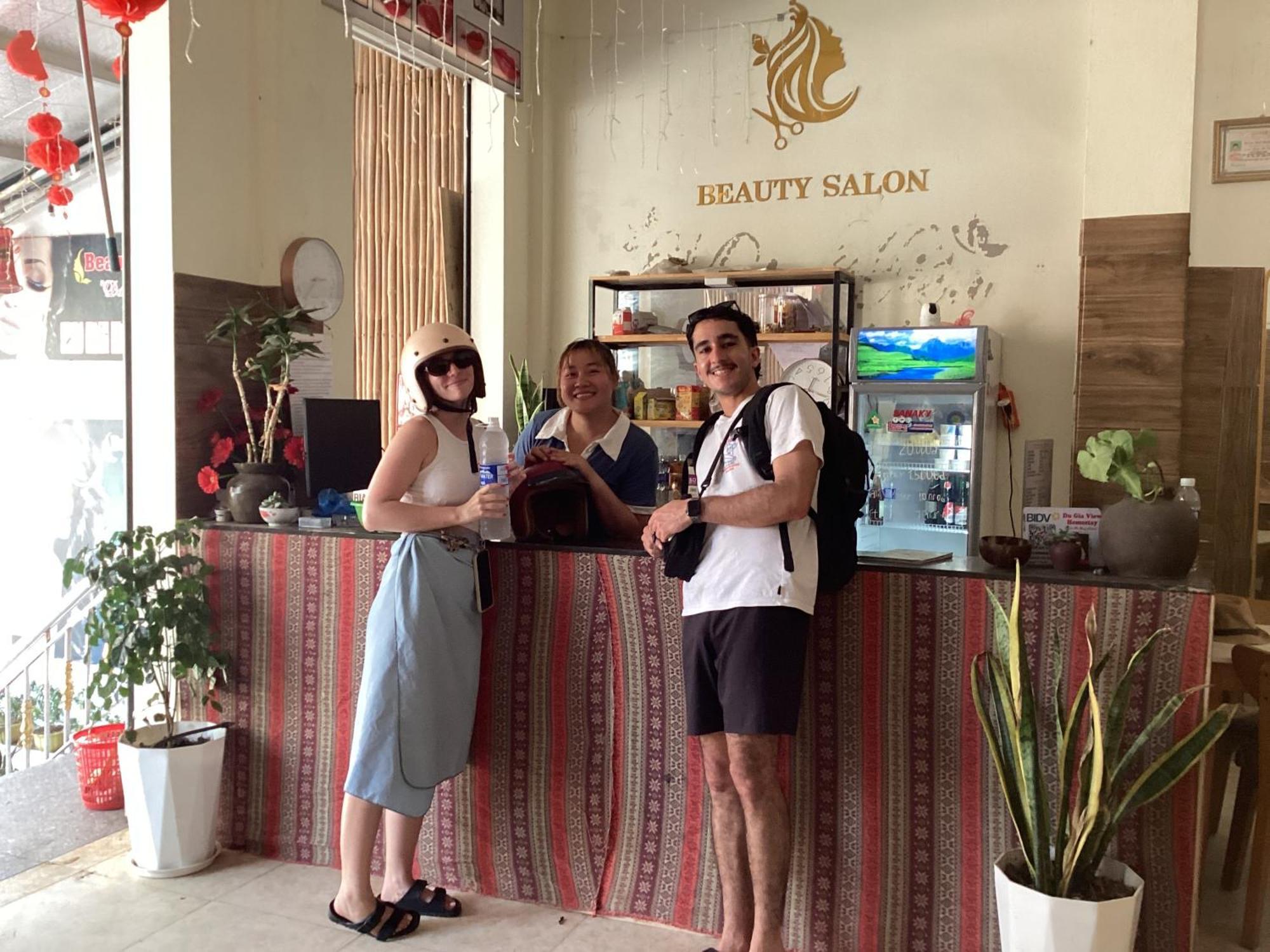 Du Gia View Homestay Làng Cac エクステリア 写真