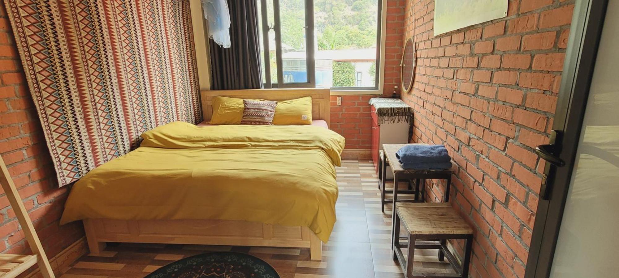 Du Gia View Homestay Làng Cac エクステリア 写真