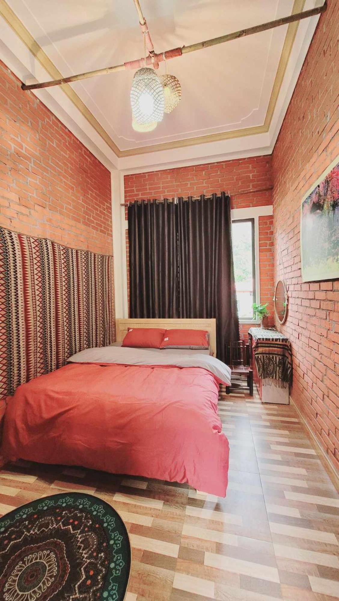 Du Gia View Homestay Làng Cac エクステリア 写真