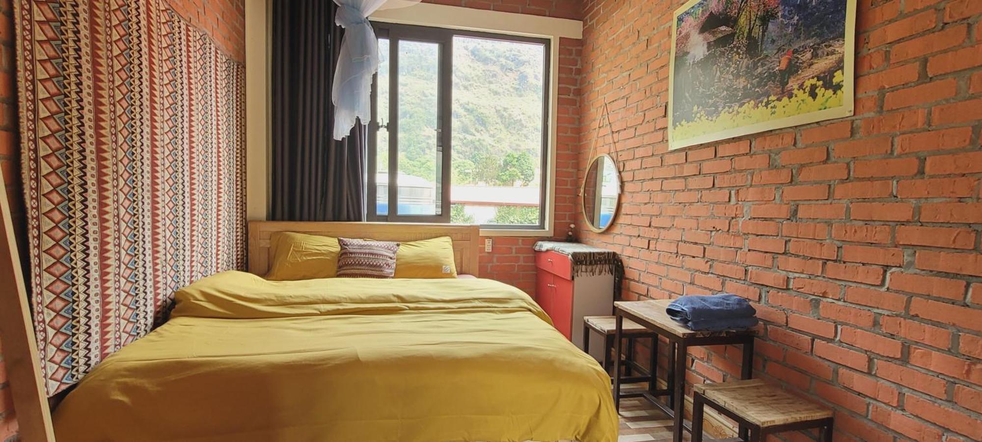 Du Gia View Homestay Làng Cac エクステリア 写真