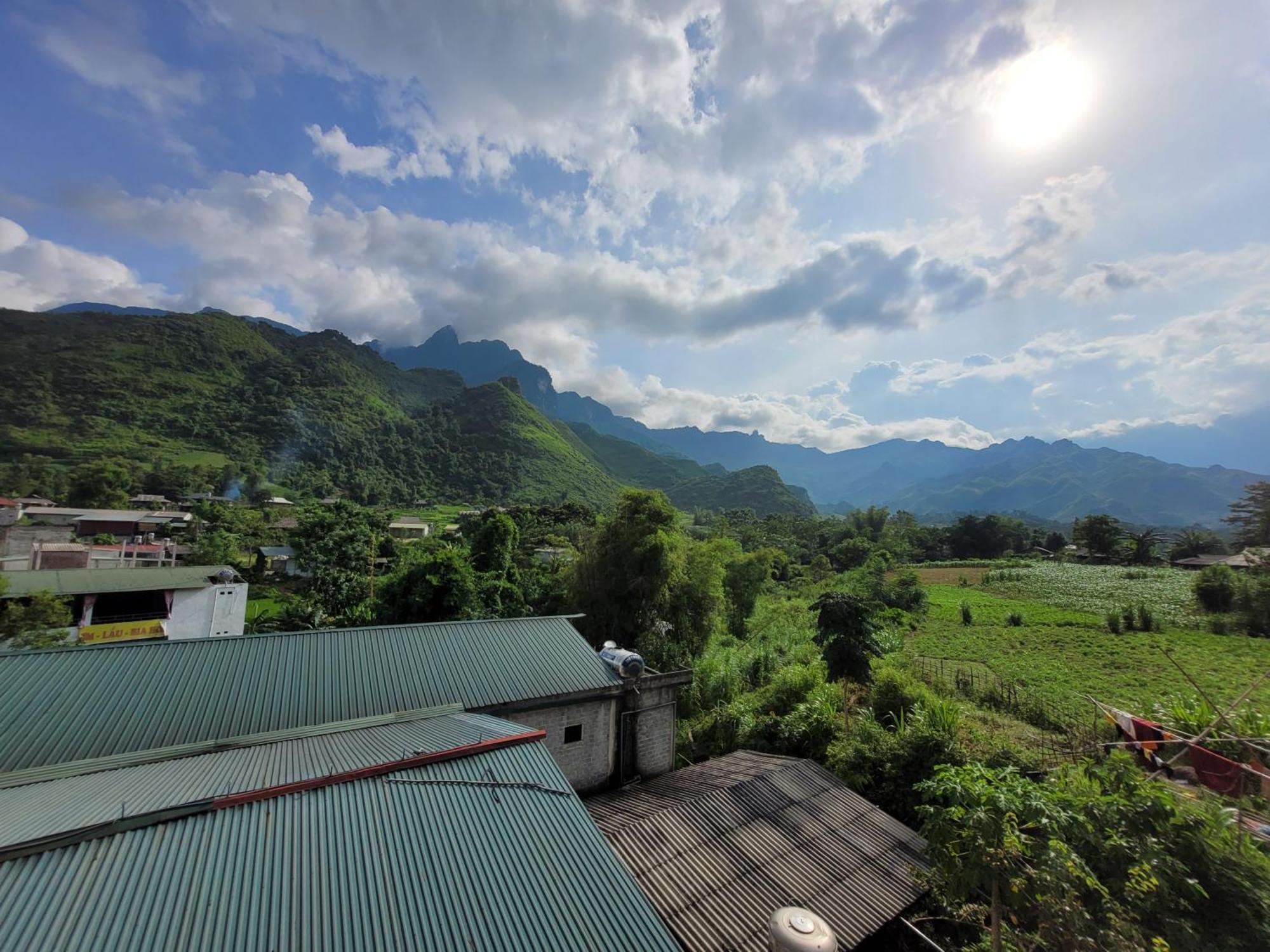 Du Gia View Homestay Làng Cac 部屋 写真