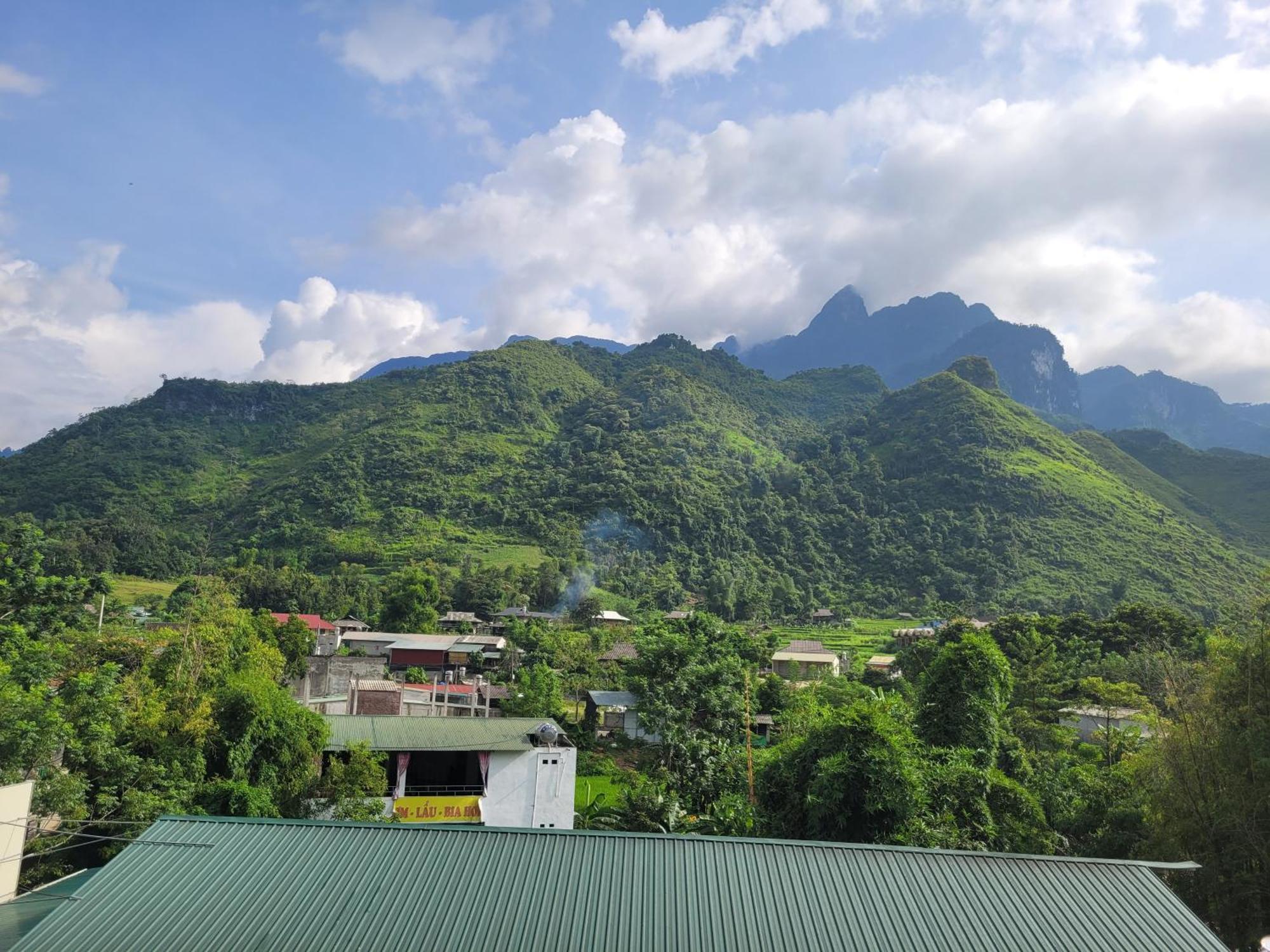 Du Gia View Homestay Làng Cac 部屋 写真