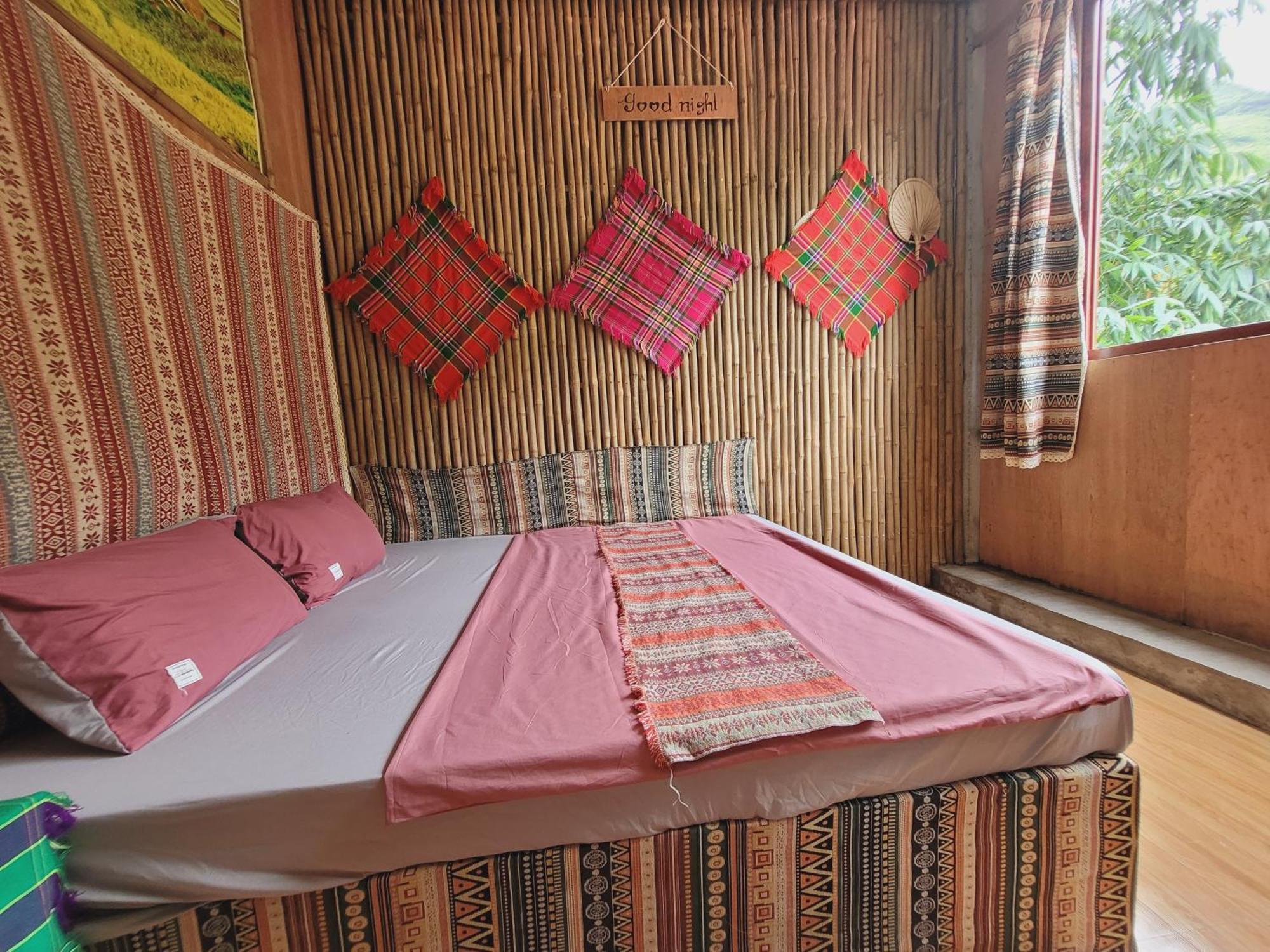 Du Gia View Homestay Làng Cac 部屋 写真