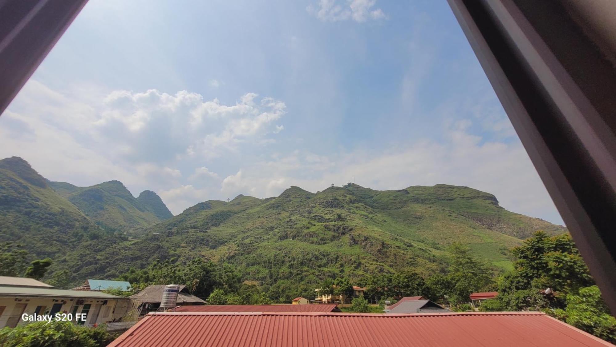 Du Gia View Homestay Làng Cac 部屋 写真