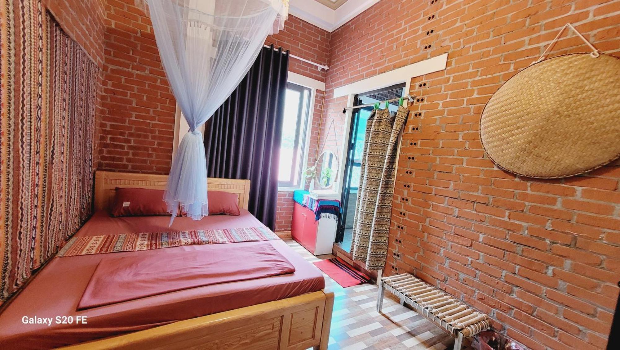 Du Gia View Homestay Làng Cac 部屋 写真