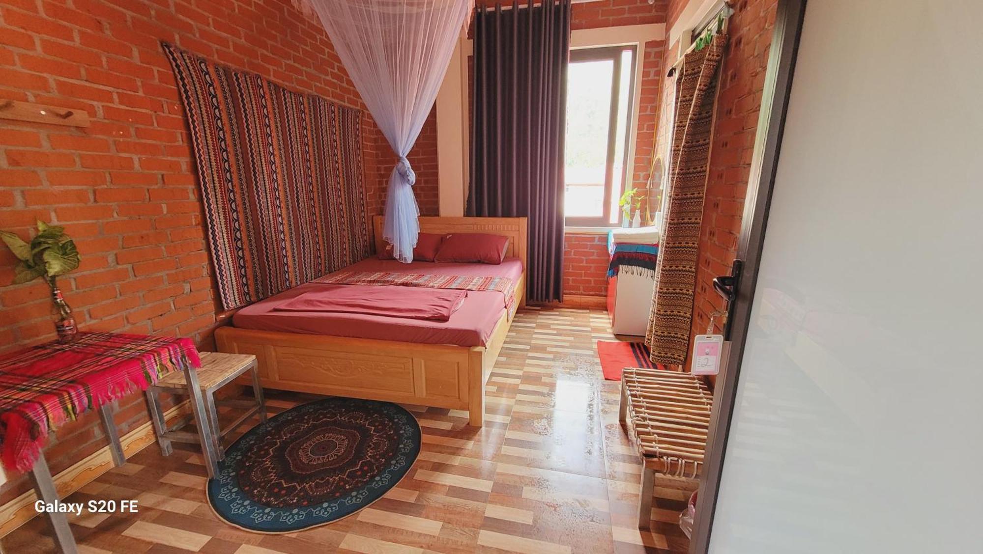 Du Gia View Homestay Làng Cac 部屋 写真