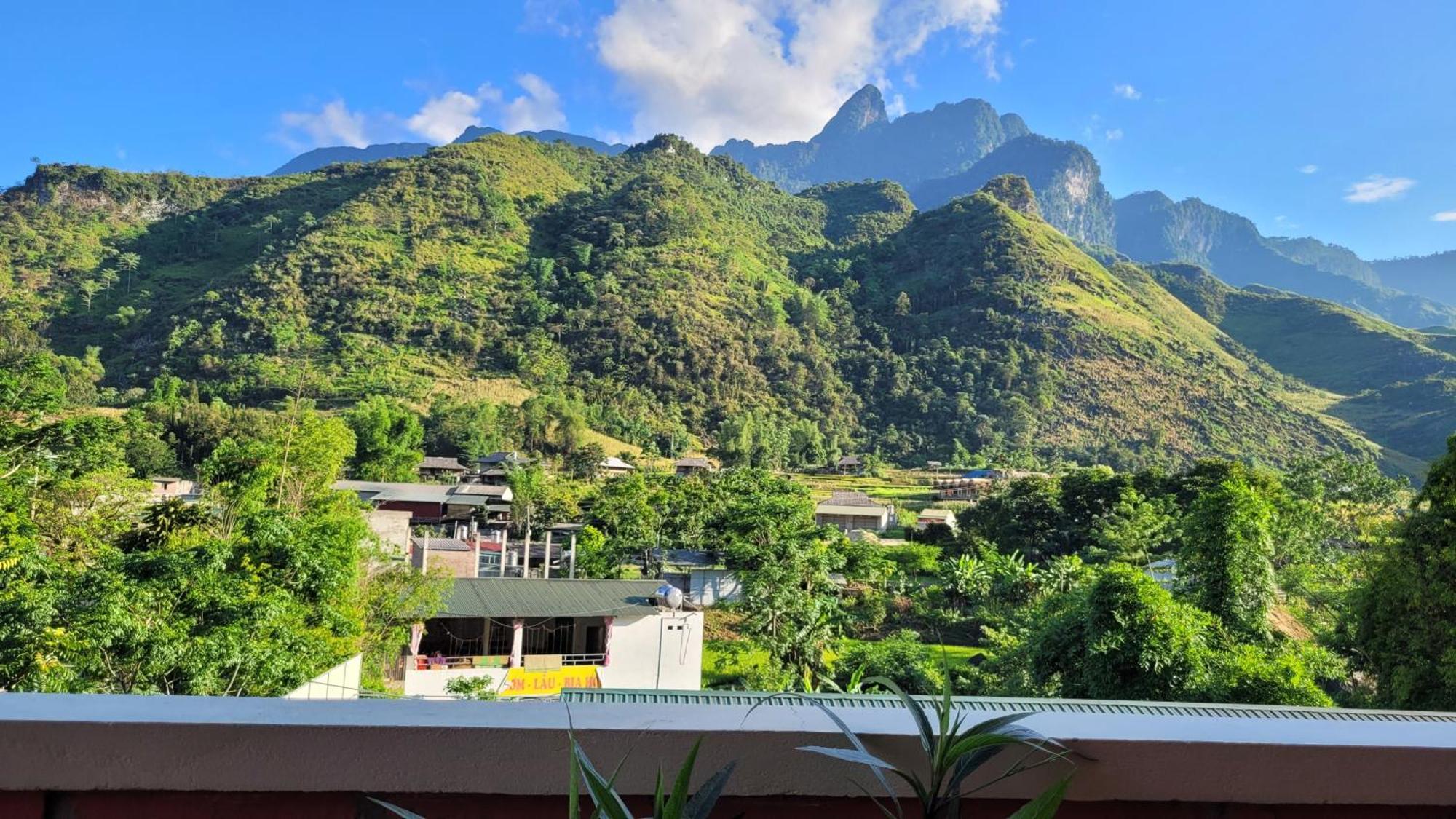 Du Gia View Homestay Làng Cac 部屋 写真