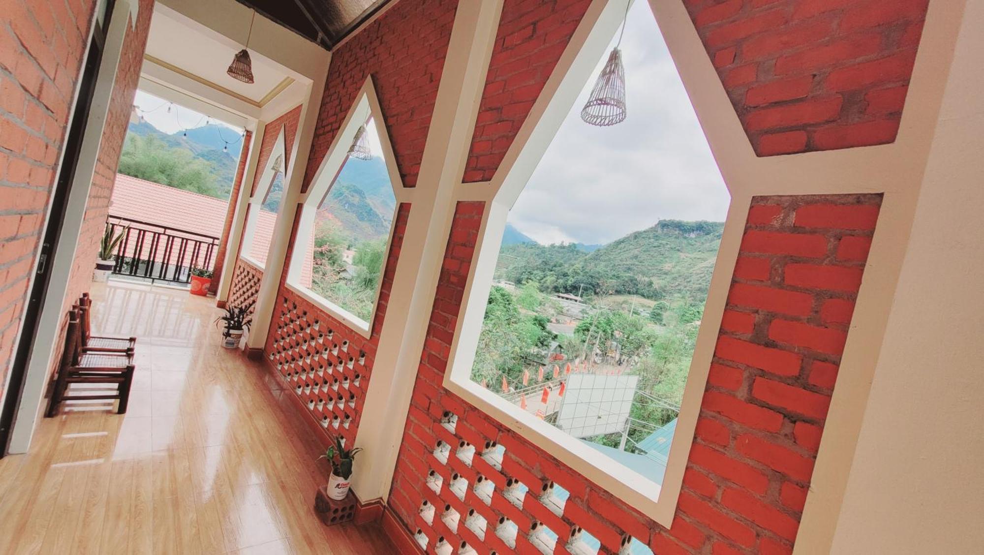 Du Gia View Homestay Làng Cac 部屋 写真