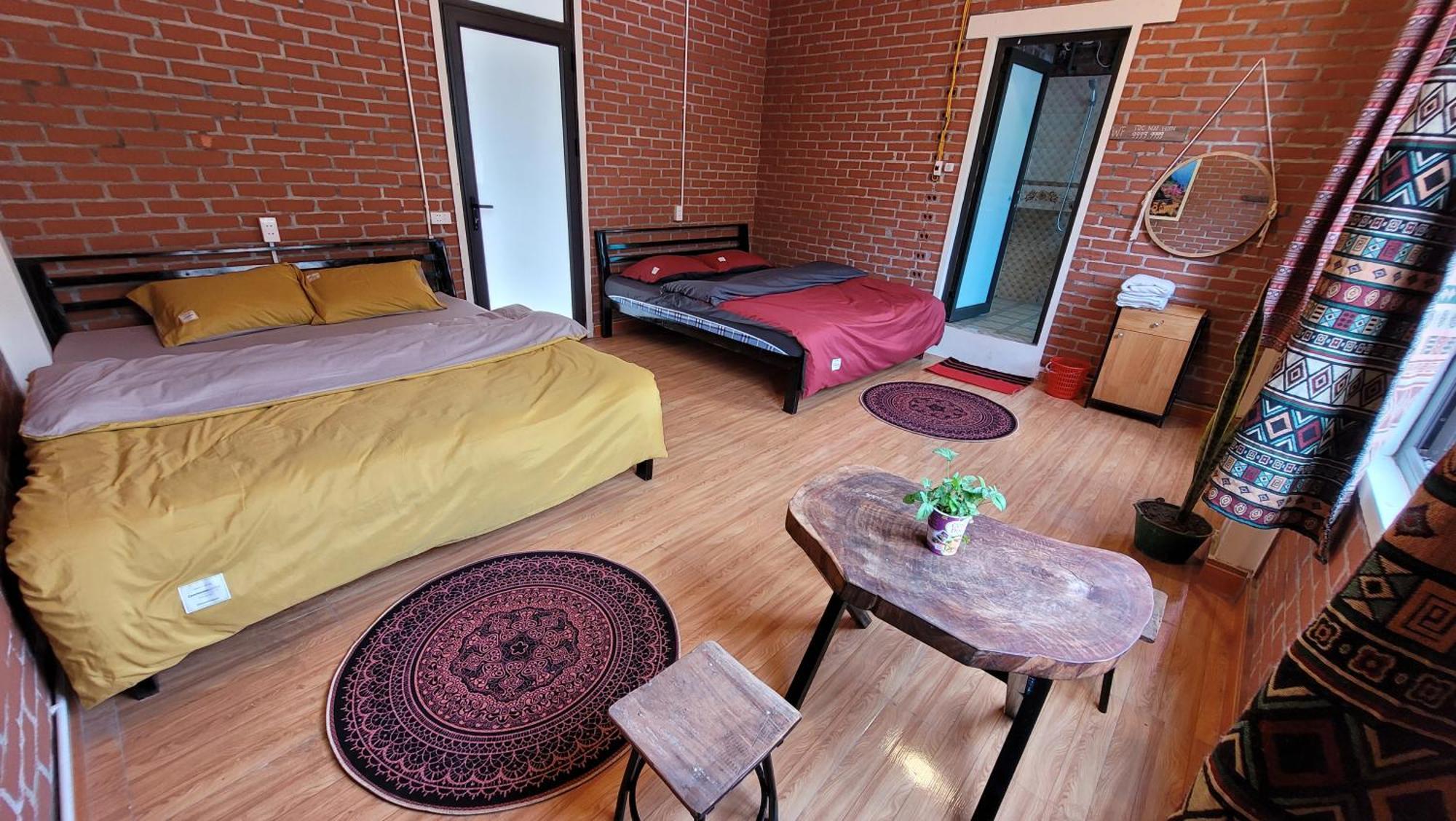 Du Gia View Homestay Làng Cac 部屋 写真