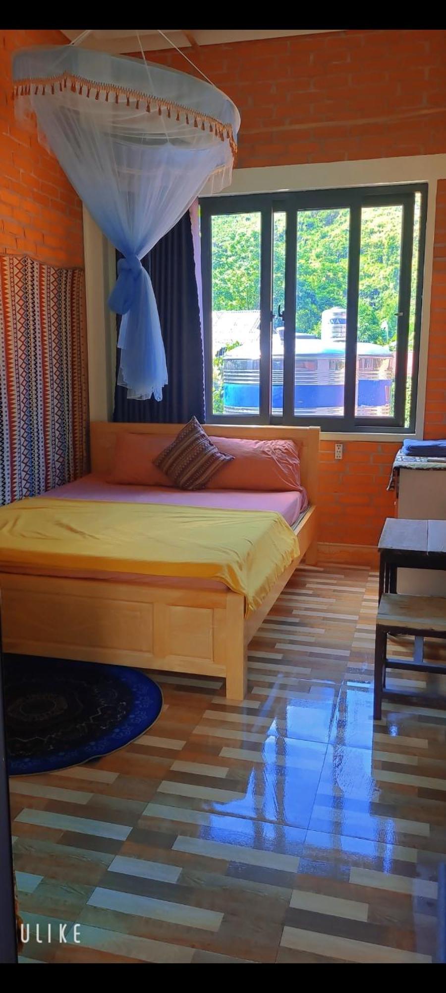 Du Gia View Homestay Làng Cac エクステリア 写真