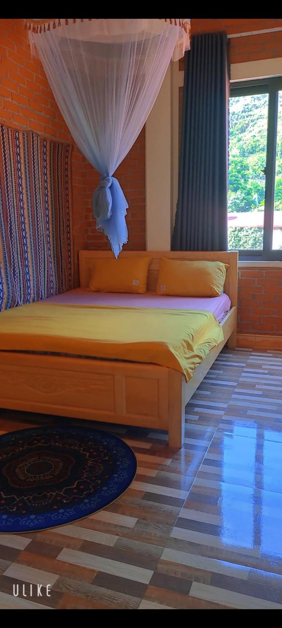 Du Gia View Homestay Làng Cac エクステリア 写真