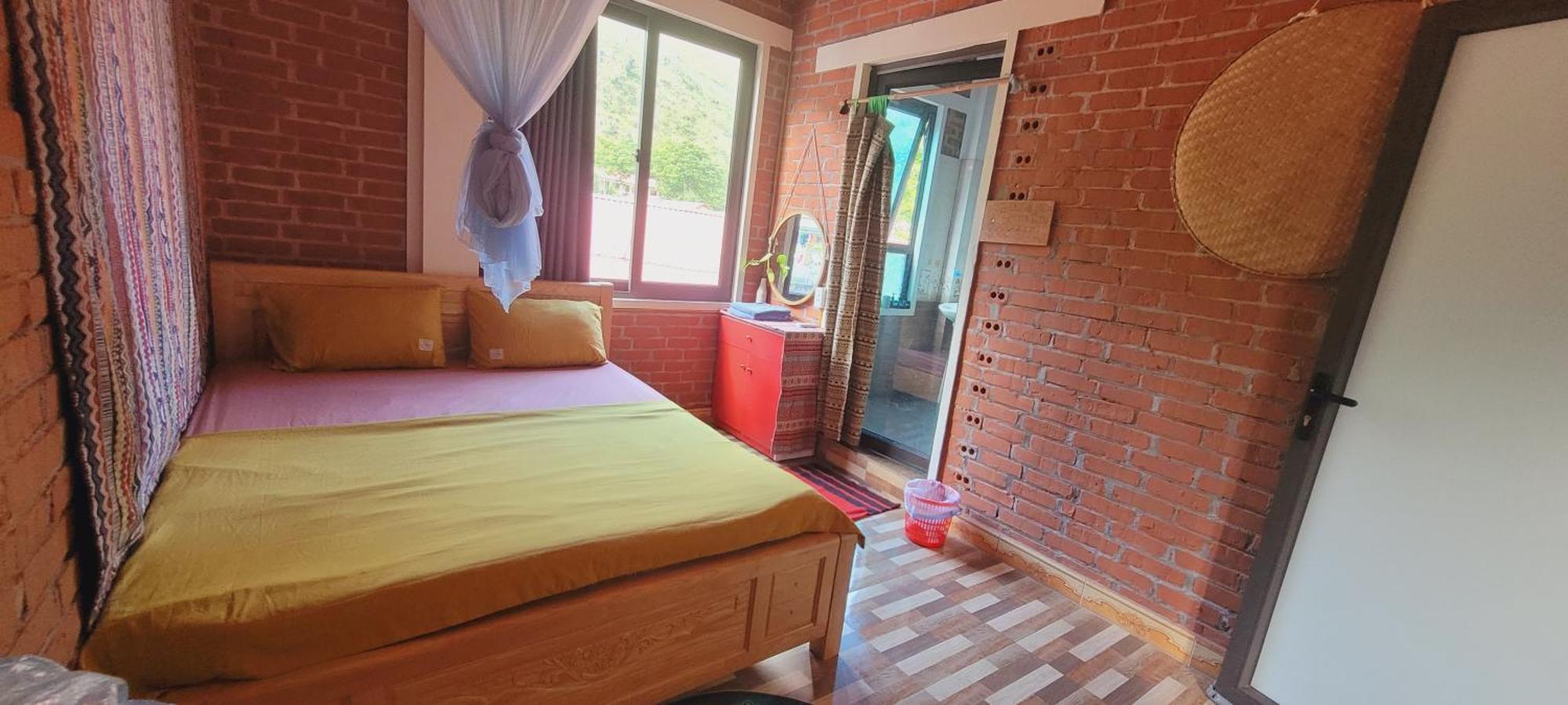 Du Gia View Homestay Làng Cac エクステリア 写真