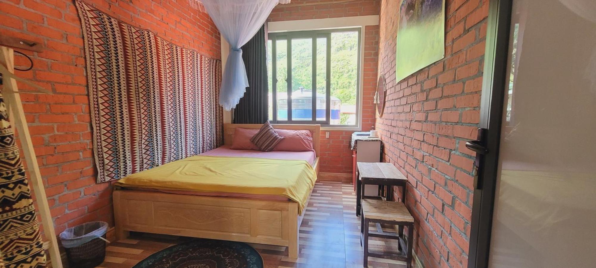 Du Gia View Homestay Làng Cac エクステリア 写真